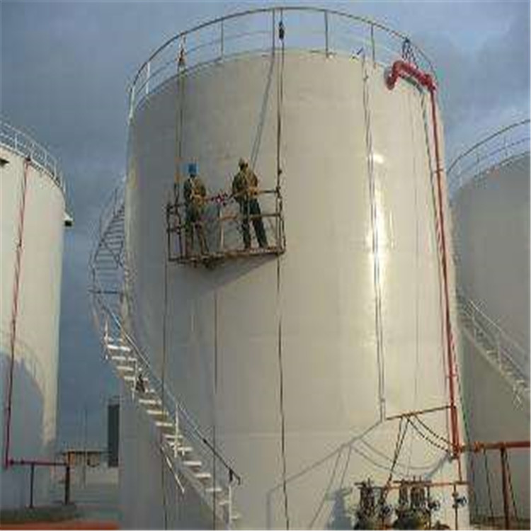 古浪喷漆翻新・工业喷漆・设备喷漆服务简介